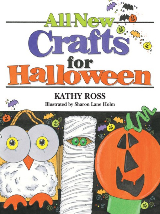 Title details for All New Crafts for Halloween by Kathy Ross - Available